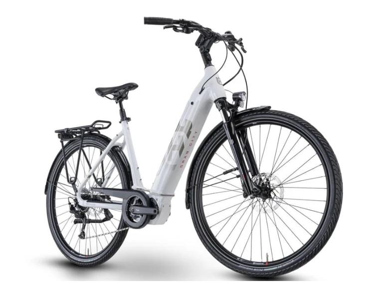 E-City Bike Husqvarna Gran City GC1