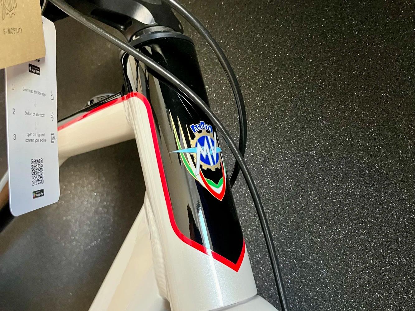 MV Agusta AMO RC Limited Edition – Nr. 170 von 200 – NEU – 0 km – Sammlerstück