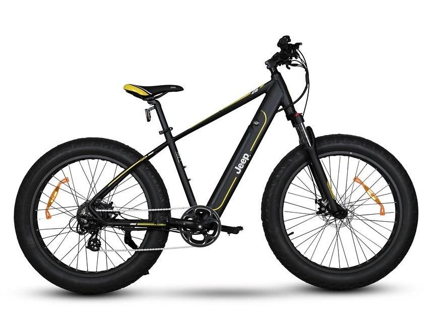 E-Bike Jeep Mountainbike Hardtail