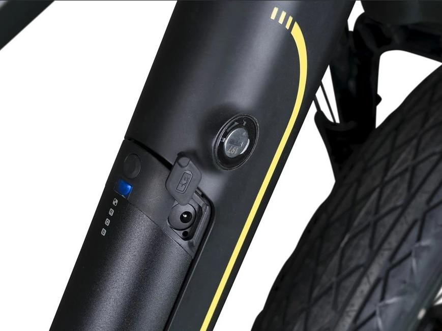 E-Bike Jeep Mountainbike Hardtail
