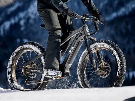 E-Bike Jeep Mountainbike Hardtail
