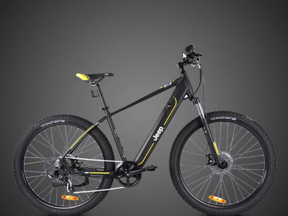 E-Bike Jeep Mountainbike Hardtail