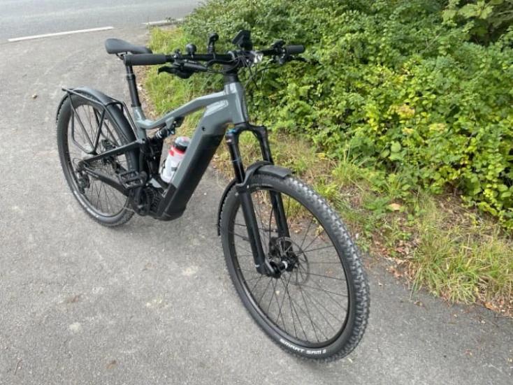 Cube Touring Hybride One 625