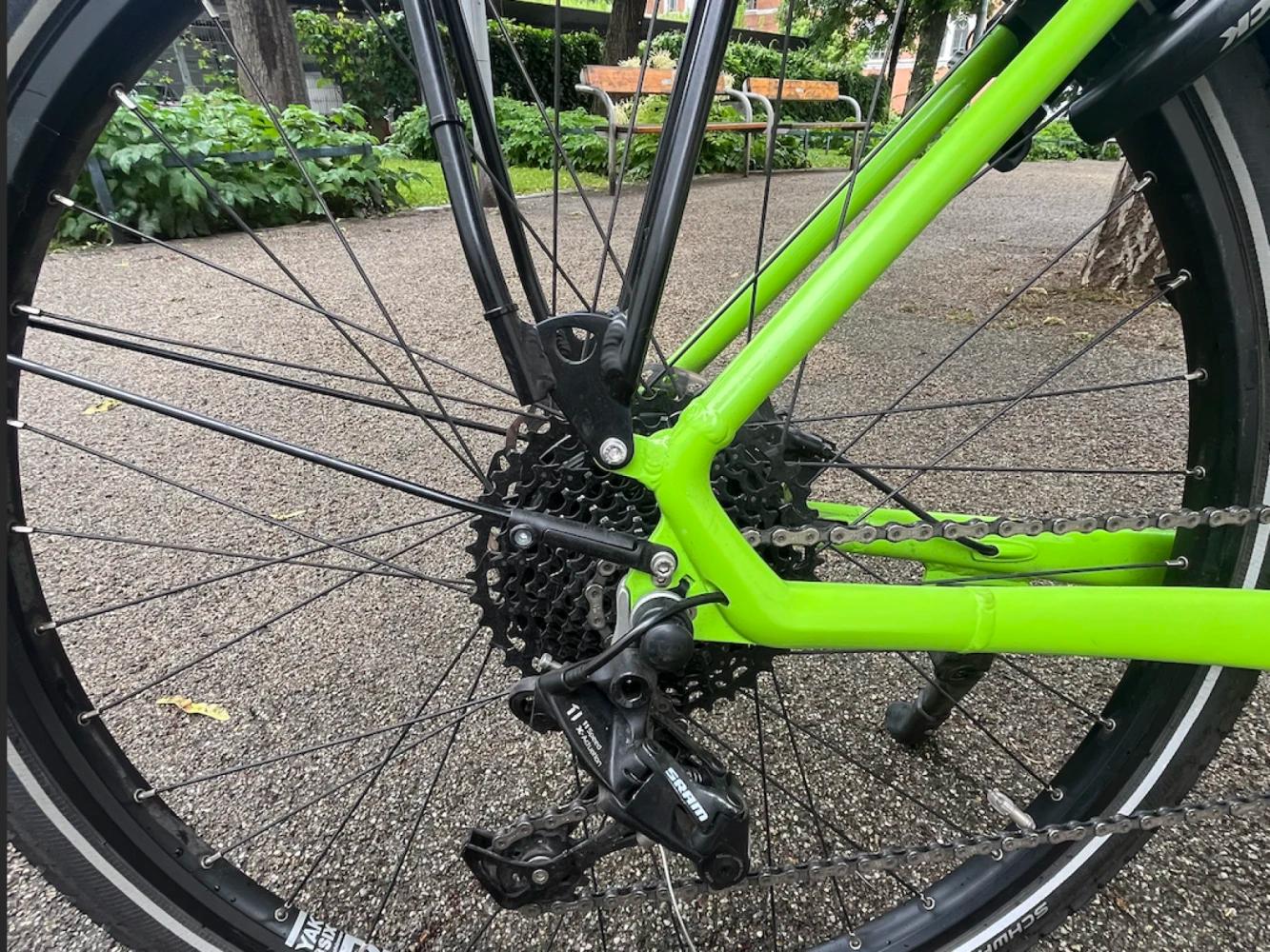 E-Bike zu verkaufen - Handgefertigt in Österreich