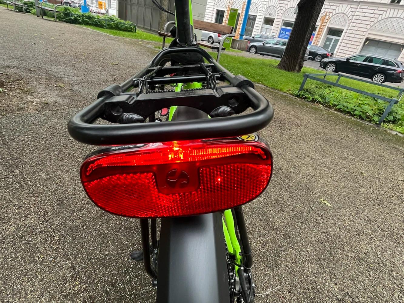 E-Bike zu verkaufen - Handgefertigt in Österreich
