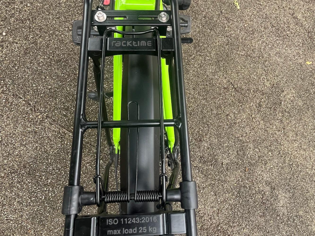 E-Bike zu verkaufen - Handgefertigt in Österreich