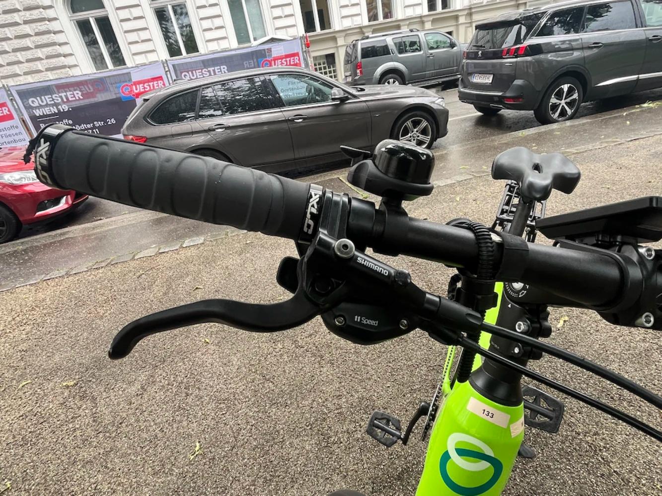 E-Bike zu verkaufen - Handgefertigt in Österreich