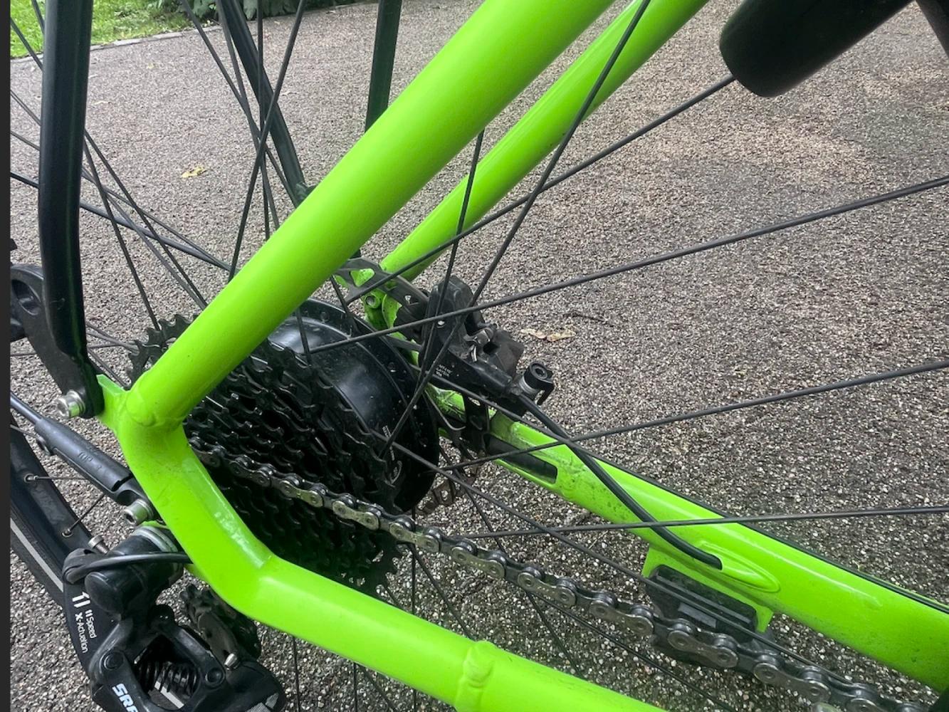 E-Bike zu verkaufen - Handgefertigt in Österreich