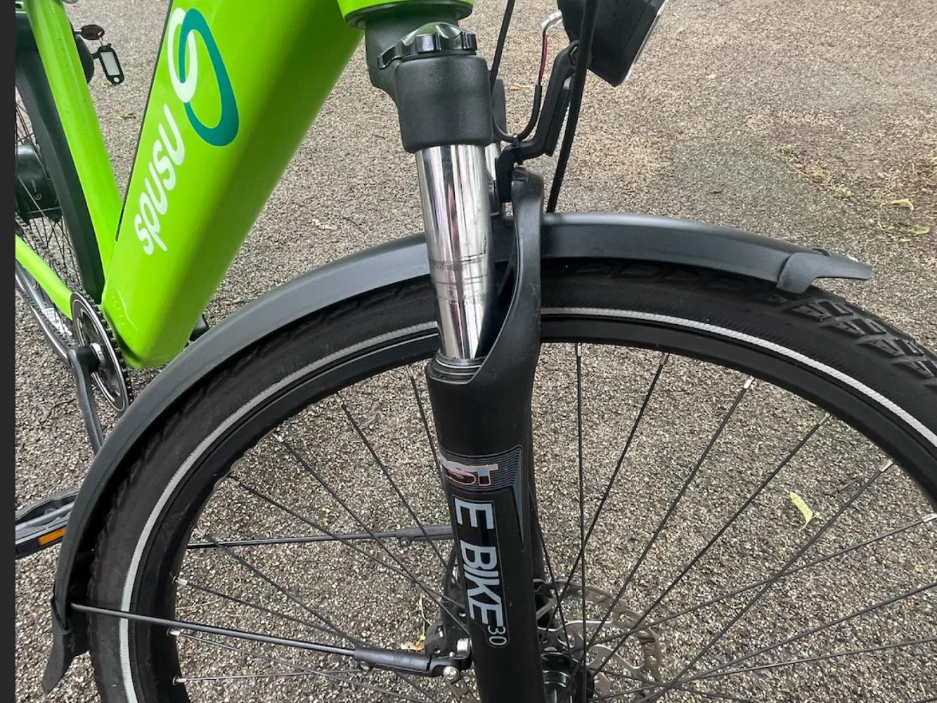 E-Bike zu verkaufen - Handgefertigt in Österreich