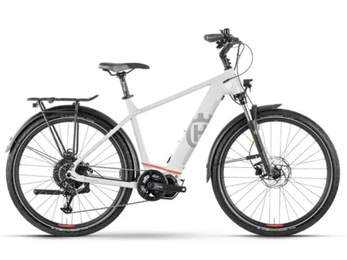 E-City Bike Husqvarna Gran Tourer GT1 Gent