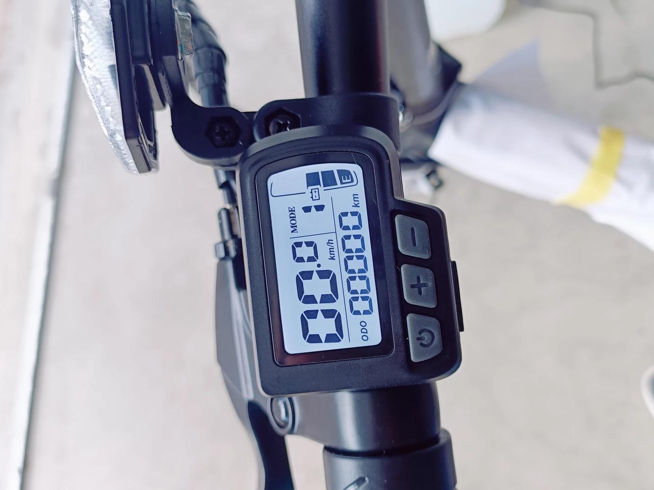 Faltbares E-Bike