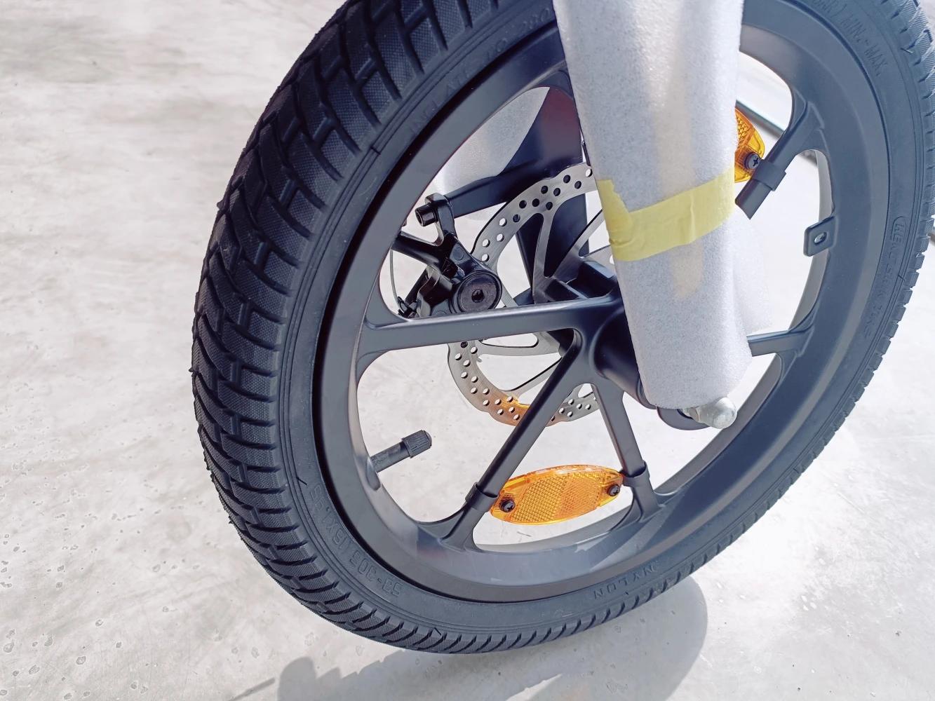 Faltbares E-Bike