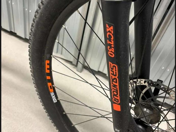 Fuji Nevada Mountain Bike