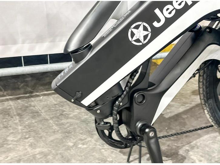 Faltbares E-Bike
