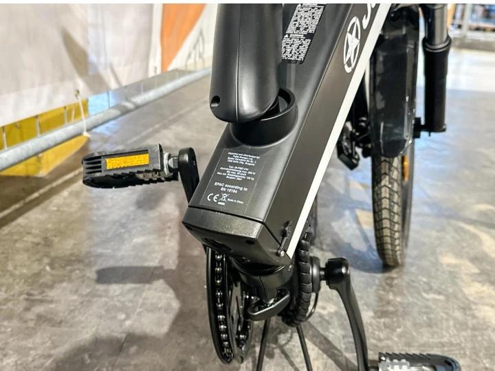 Faltbares E-Bike