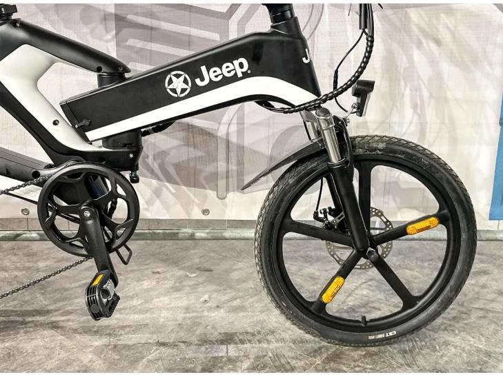 Faltbares E-Bike