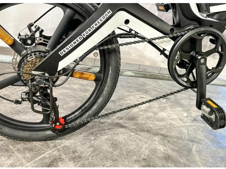 Faltbares E-Bike
