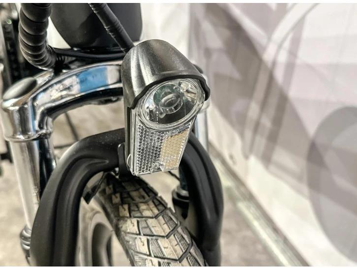 Faltbares E-Bike