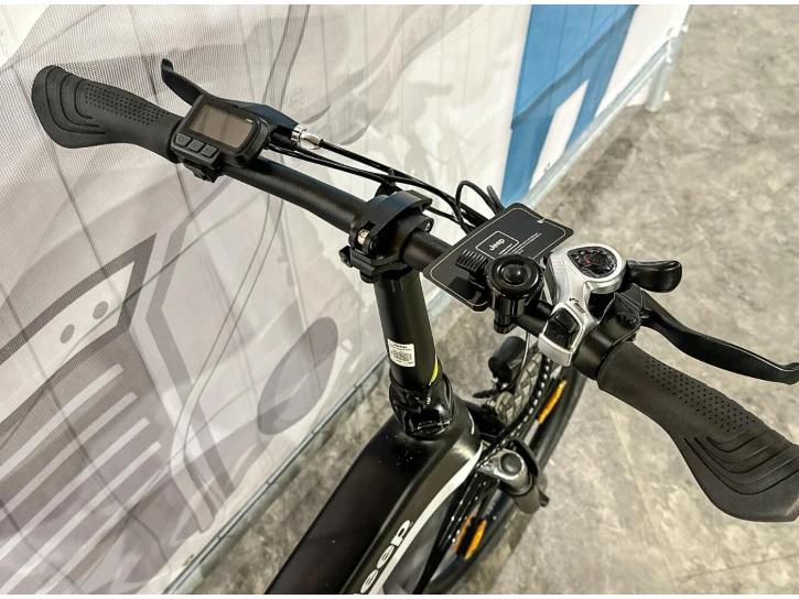 Faltbares E-Bike