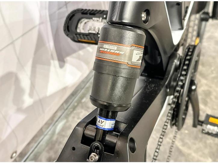 Faltbares E-Bike