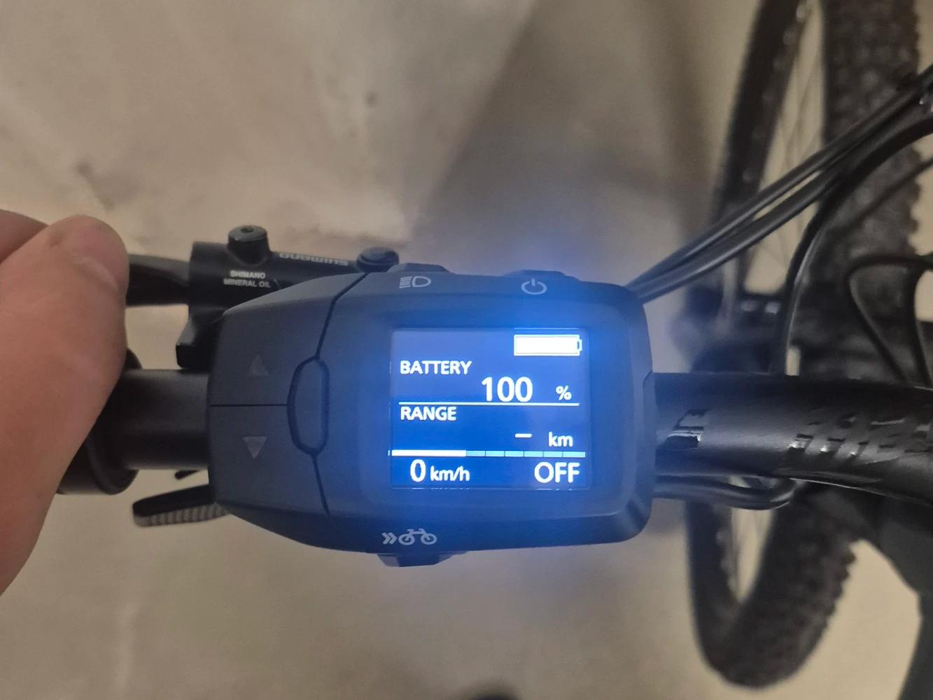 Kellys THEOS E-MTB - Fast wie neu - 725wh