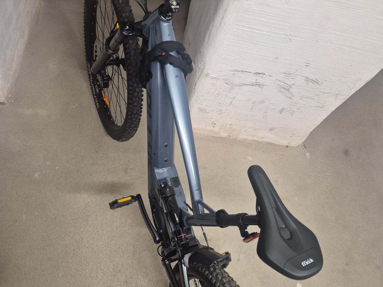 Kellys THEOS E-MTB - Fast wie neu - 725wh