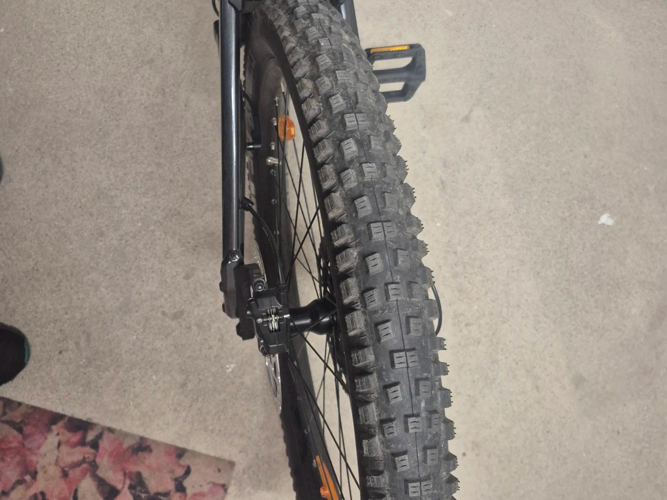 Kellys THEOS E-MTB - Fast wie neu - 725wh