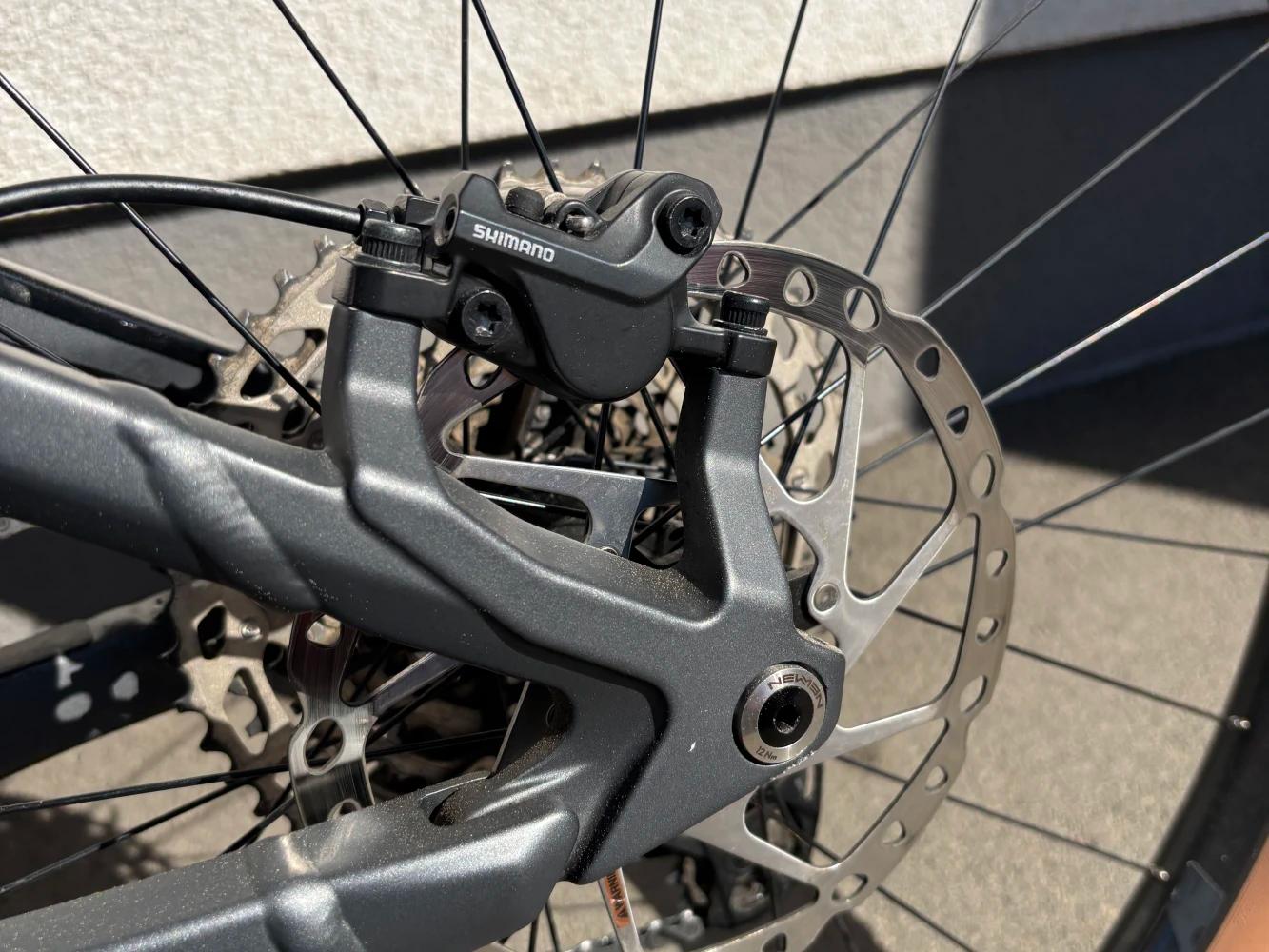 Cube Stereo 140 HPC, Carbon Mtb.