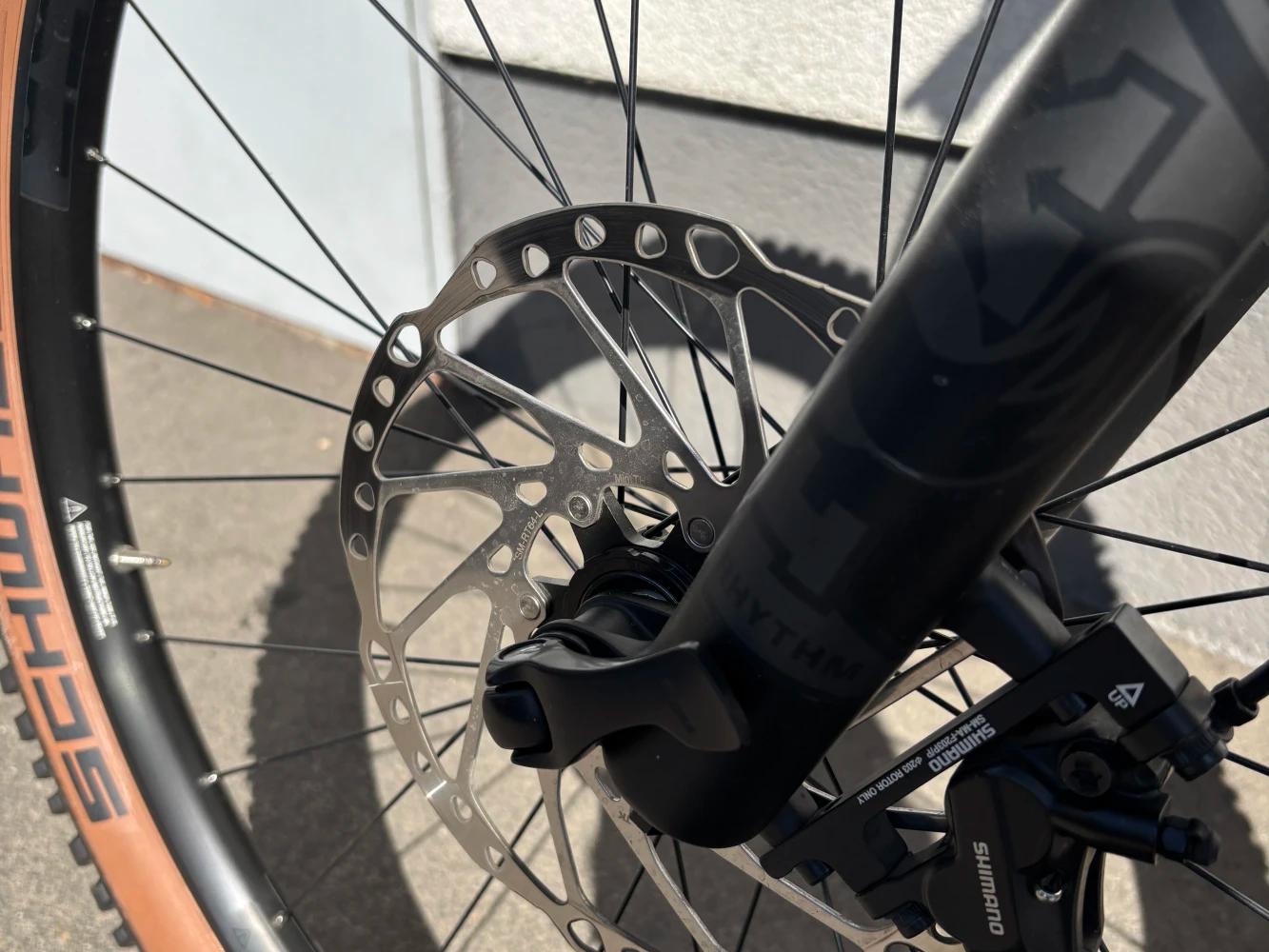 Cube Stereo 140 HPC, Carbon Mtb.