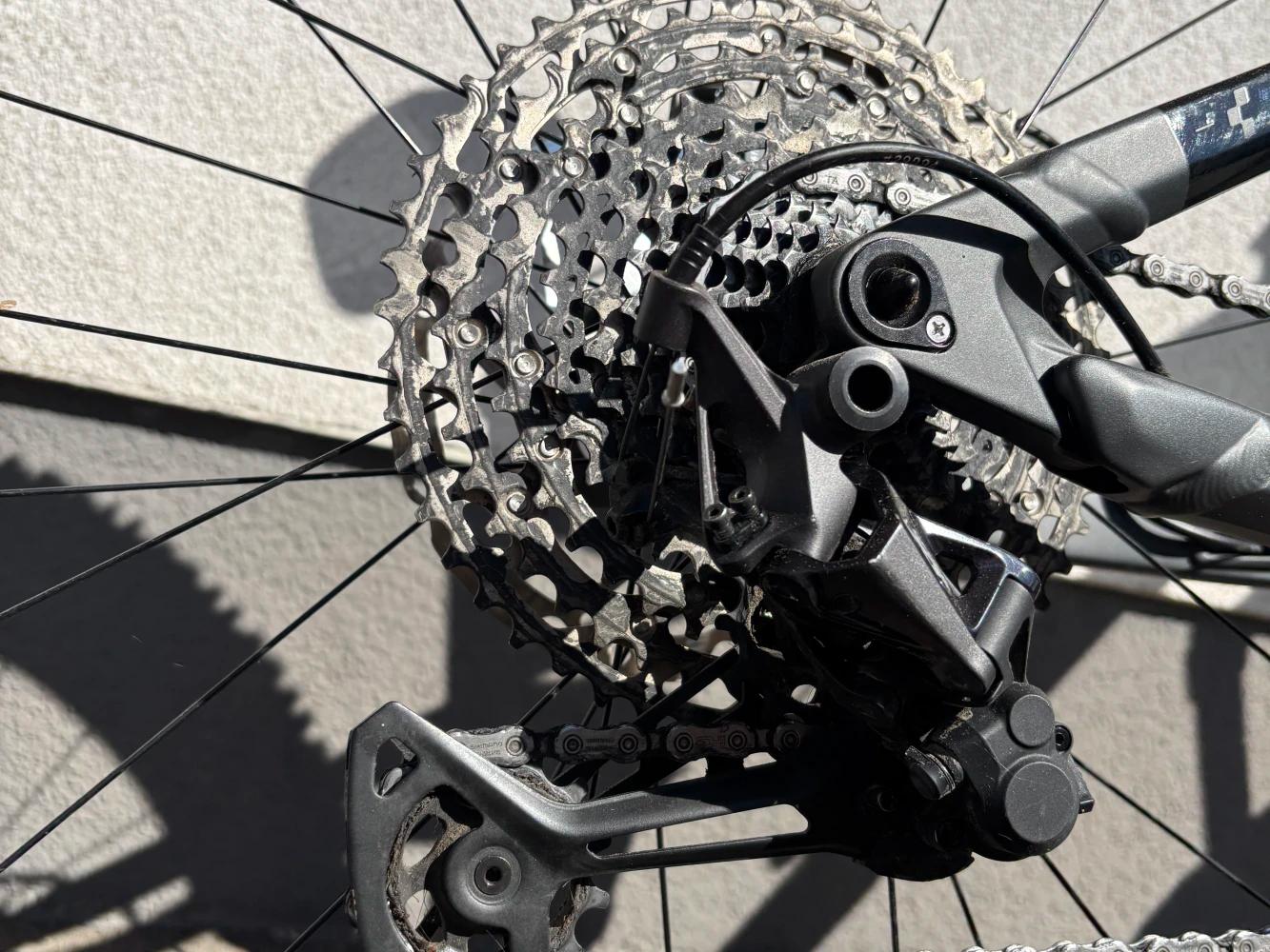 Cube Stereo 140 HPC, Carbon Mtb.