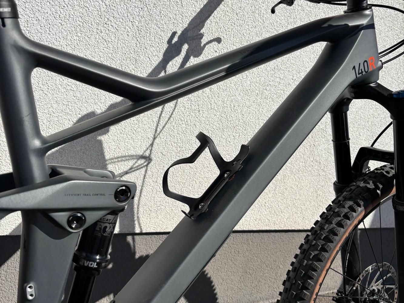 Cube Stereo 140 HPC, Carbon Mtb.
