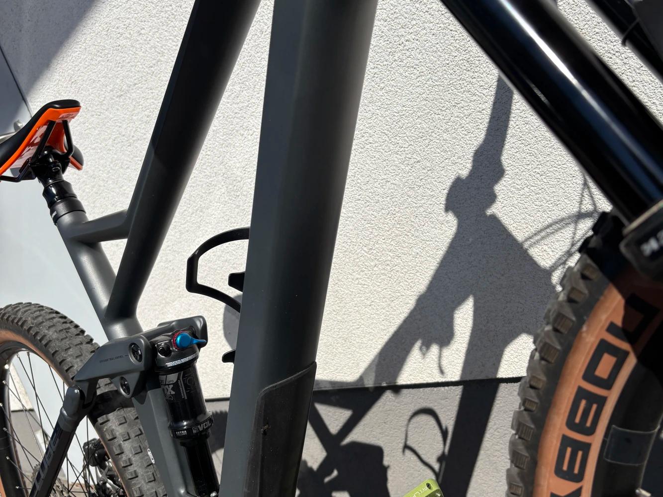 Cube Stereo 140 HPC, Carbon Mtb.