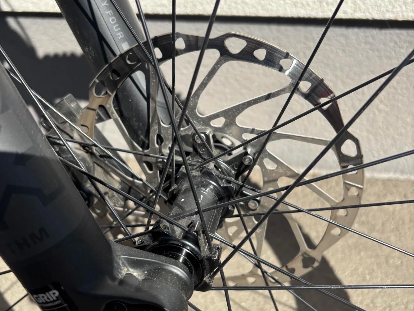 Cube Stereo 140 HPC, Carbon Mtb.
