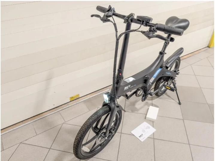 E-Klapprad SXT Velox Max