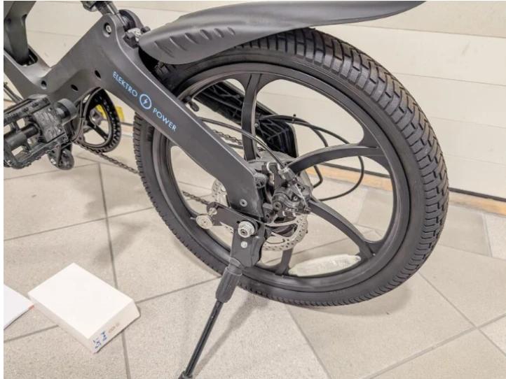 E-Klapprad SXT Velox Max