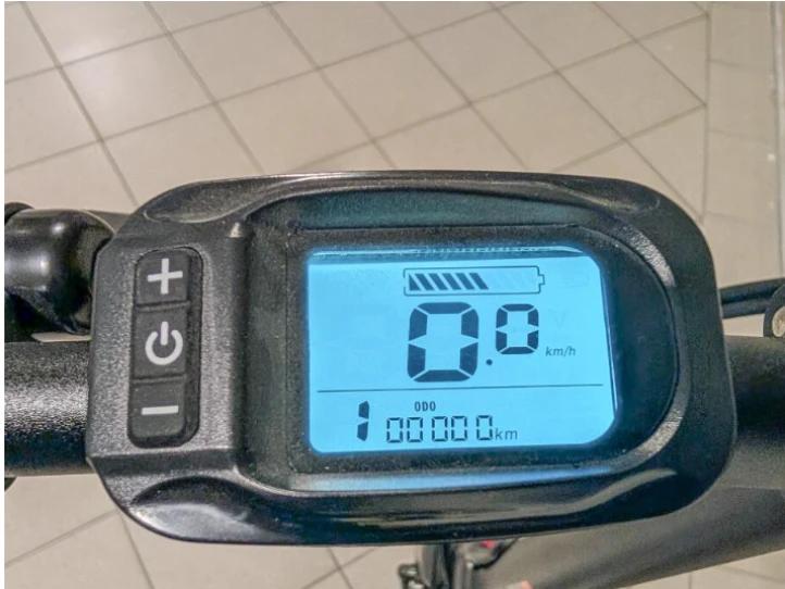 E-Klapprad SXT Velox Max