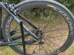 Bianchi Aria Topzustand wegen Umstieg auf MB zu verkaufen