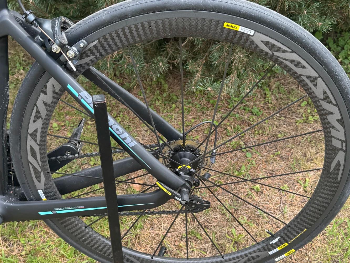 Bianchi Aria Topzustand wegen Umstieg auf MB zu verkaufen