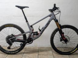 MTB Fahrrad EN Santa Cruz 5010