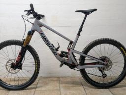 MTB Fahrrad EN Santa Cruz 5010