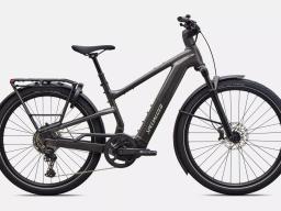 E-Bike Specialized Turbo Vado 3 5.0 Gloss Metallic Obsidian