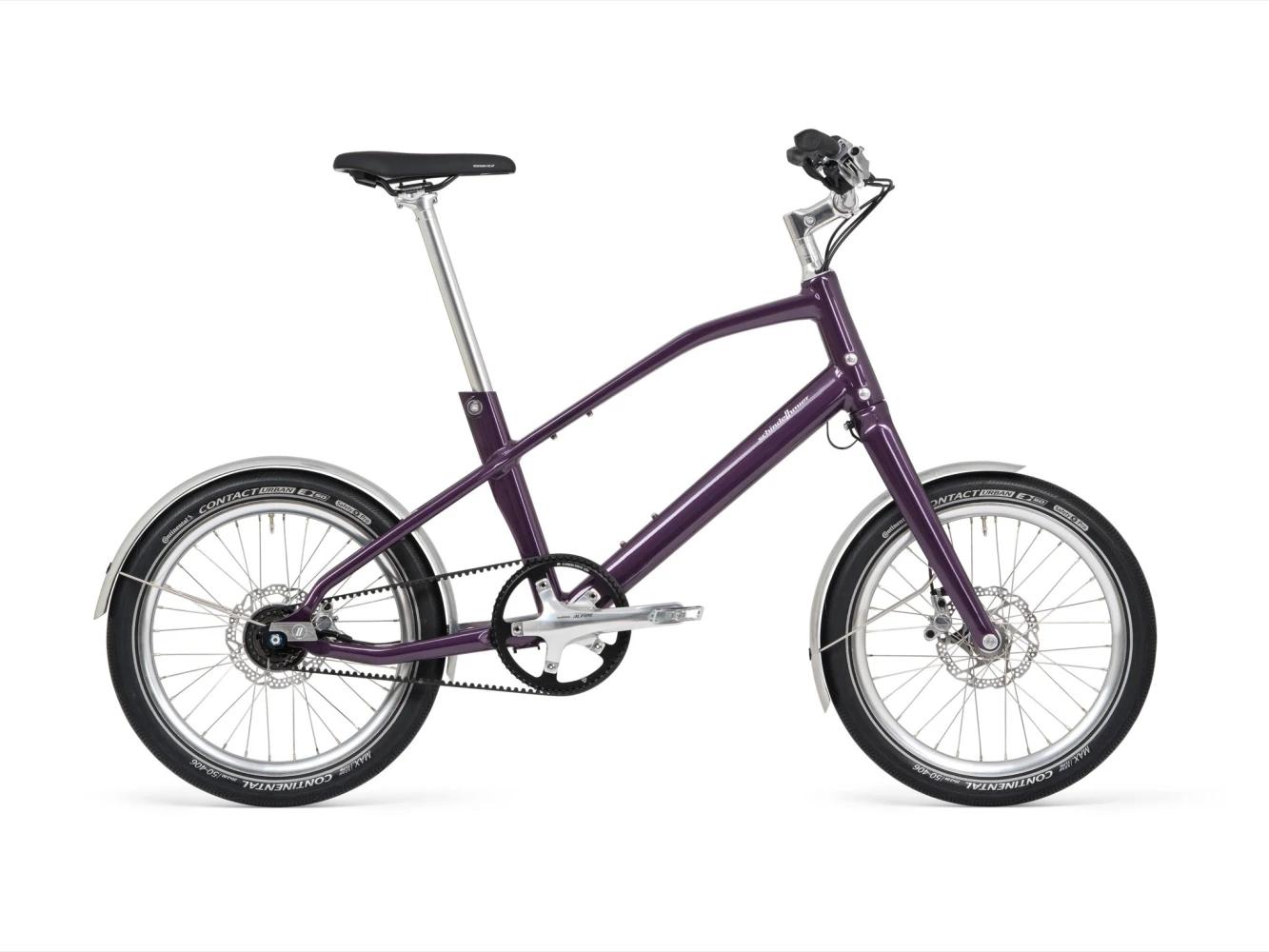 Schindelhauer Neo Classic Tiefviolett - Auslieferung Anfang Juli