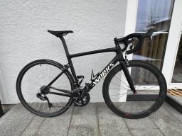 S-Works Rennrad - Größe 54 - FACT 12r Carbon - Shimano Ultegra