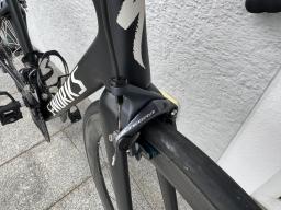 S-Works Rennrad - Größe 54 - FACT 12r Carbon - Shimano Ultegra