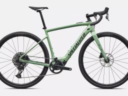 E-Gravelbike Specialized Turbo Creo 2 Comp E5 Gloss Pistachio