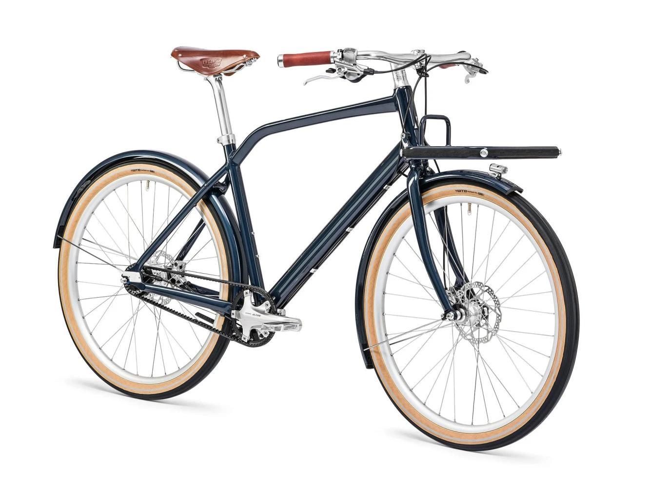 Schindelhauer Gustav Classic Edition Mitternachtsblau