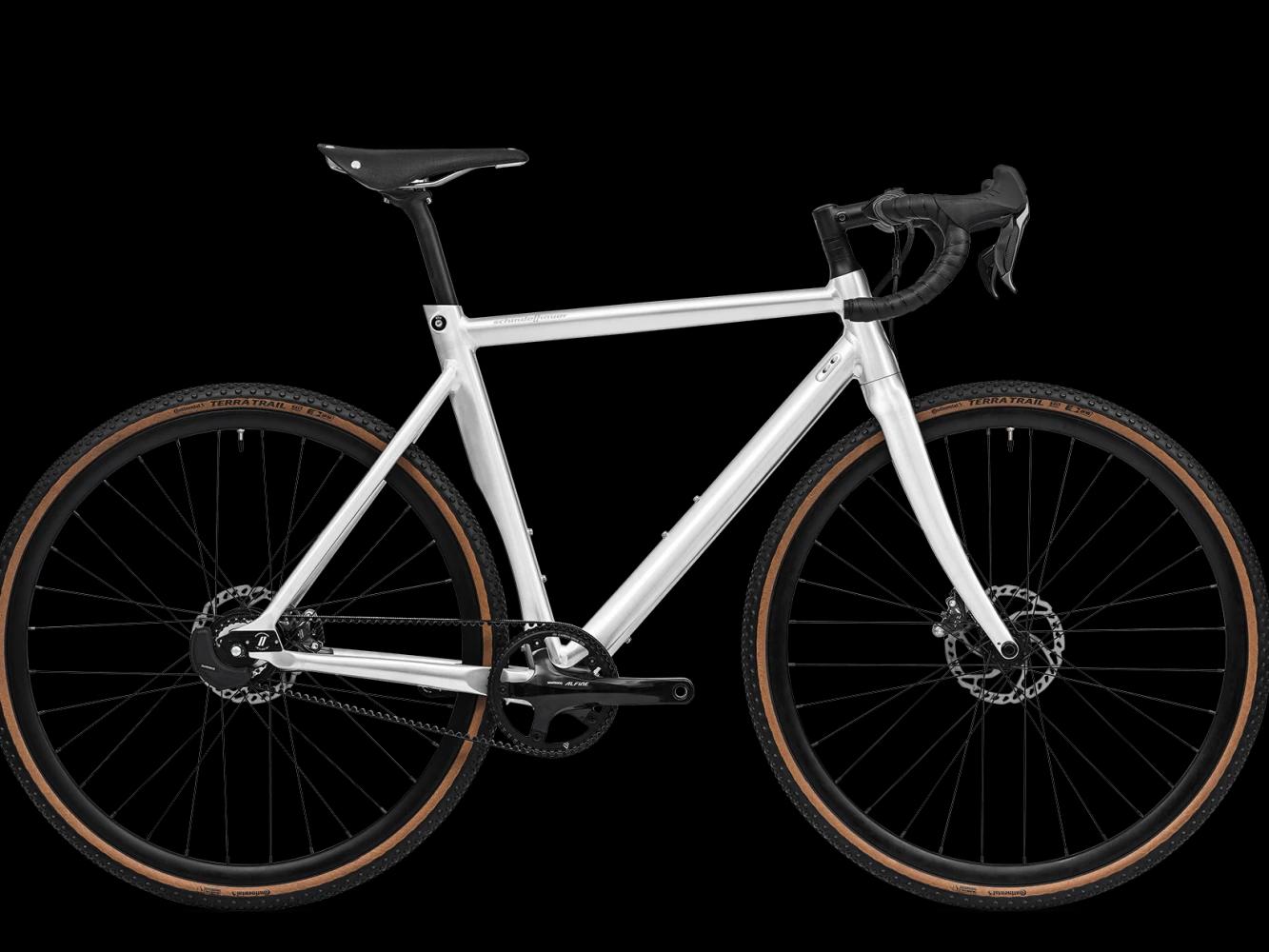 Schindelhauer Wilhelm Gravel Rohloff Alu Pur