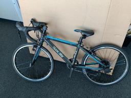 Einzigartiges Team Sky Rennrad für Kinder – Seltenes Sammlerstück!