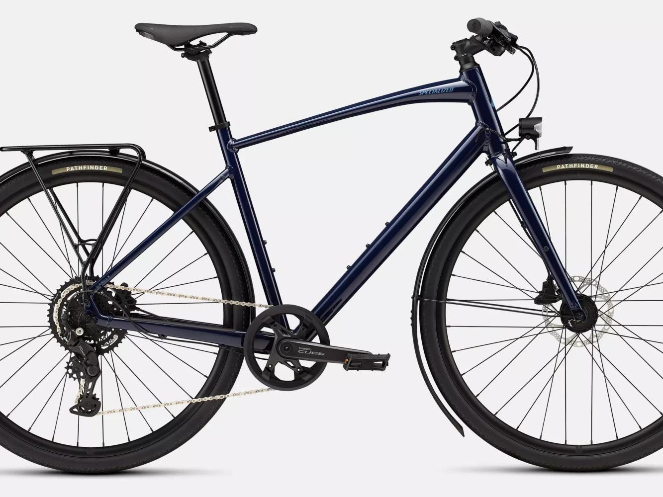 Specialized SIRRUS X 2.0 EQ Deep Marine / Grey Blue