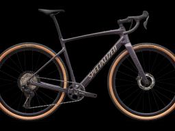 Gravelbike Specialized Diverge 4 Expert Carbon Di2 Nebula Metallic